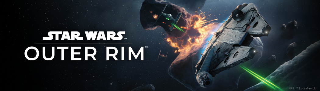 Star Wars : Outer Rim